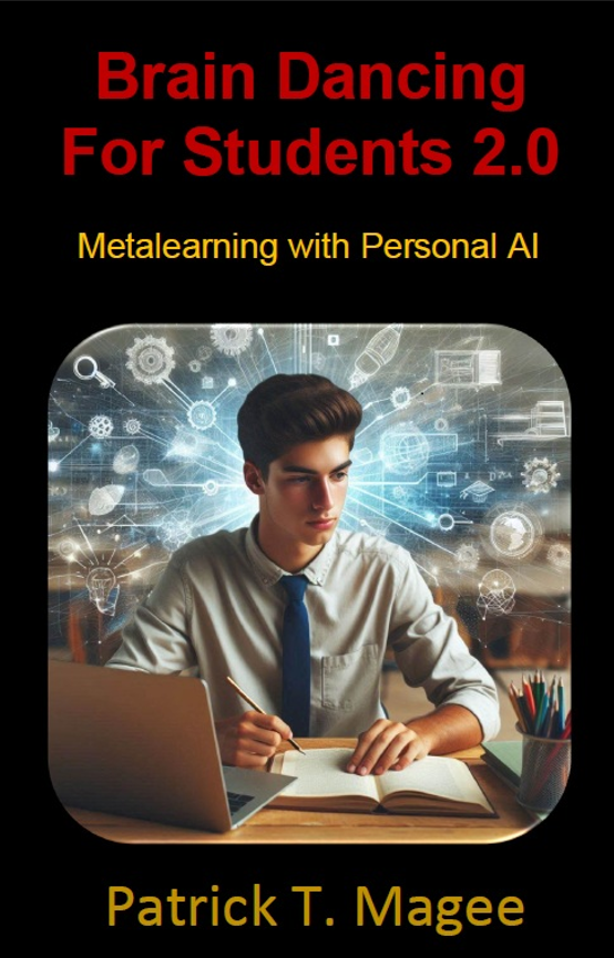 Brain Dancing for Students Book Cover